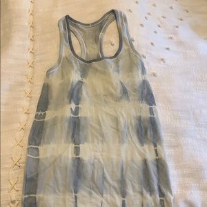 Run Swiftly tank - Lululemon